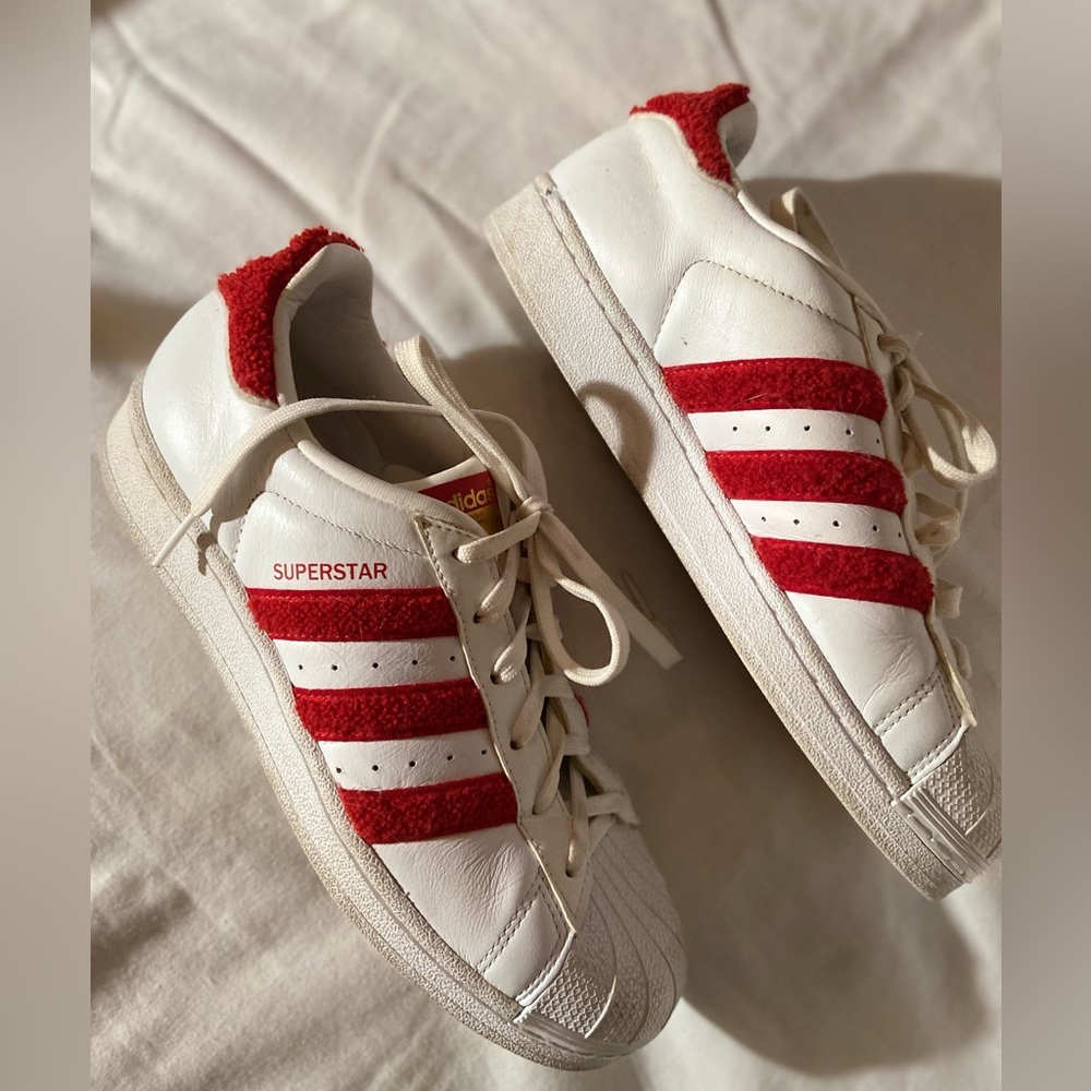 Adidas Superstar Fur - Women